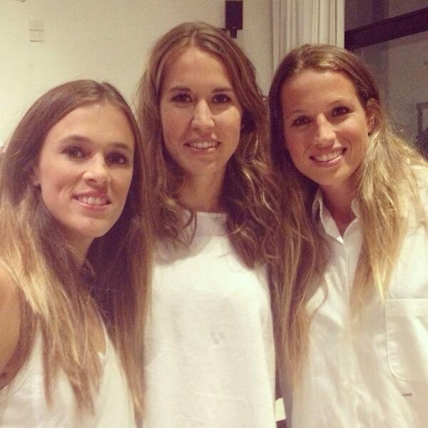 Shooting #lasleonas <a href="/MARIACHER/">Maria Cher.</a>  Make Up <a href="/caroliranni/">Caro Ranni</a> con productos YSL @MyrnaPRLUXE