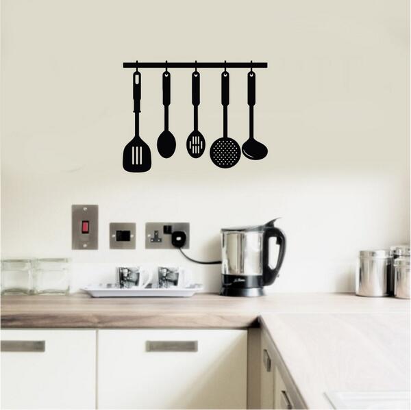 New Kitchen Wall Stickers tinyurl.com/kt6nkxx