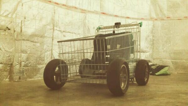 XaviF19's tweet photo. Va cogiendo forma.. Jejejeje http://t.co/0Qk2Mdi1LR