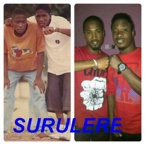 Iam_mannyazala's tweet image. Guess who dis bro if u think know #celebrities#dis is really #surelere#nice song @IamDrSID nd @DONJAZZY highlife OKun