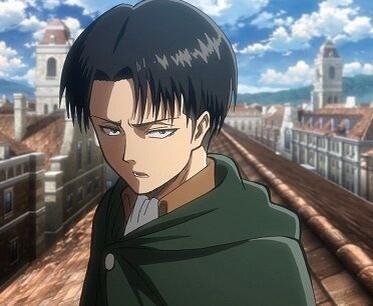 リヴァイ 進撃の巨人名言 Haruki Nagaoka Twitter