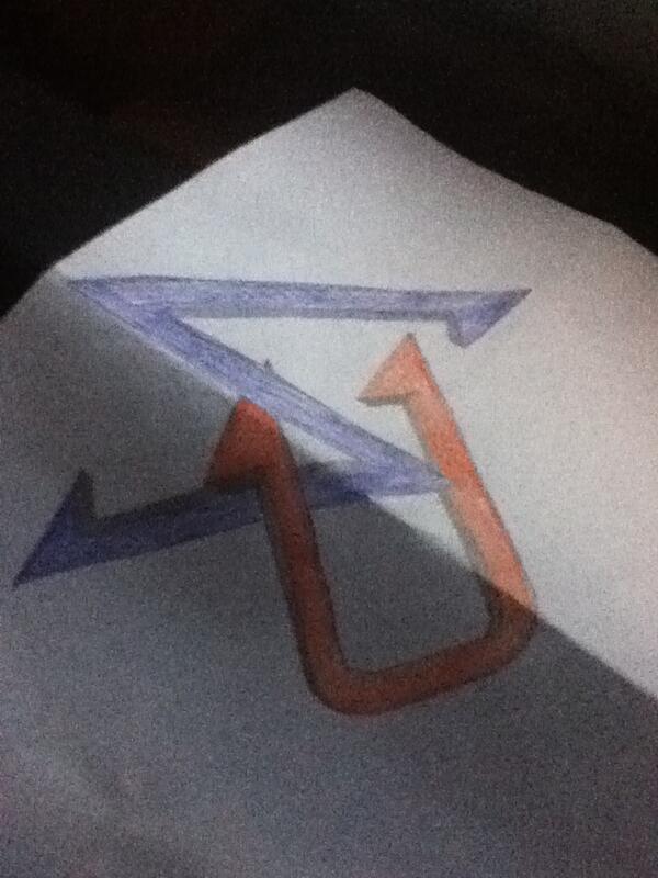 Spin_Fade's tweet image. I drew a @SpinUprise logo@Spin_Trama @Spin_Smite @RealSpin_Test @Spin_Holly @xPray4Mercyx @spin_shadow @ToRFury