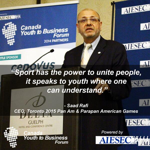 Canada Y2B Forum  tweet media