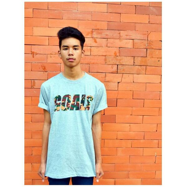 GOALS APPAREL tweet media