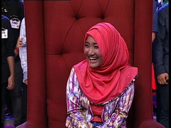 Jangan lupa, 2 hari lagi <a href="/FatinSL/">Fatin Shidqia Lubis</a> akan mencari cinta <a href="/RCTICucok/">100% Cucok RCTI</a> <a href="/OfficialRCTI/">RCTI</a>