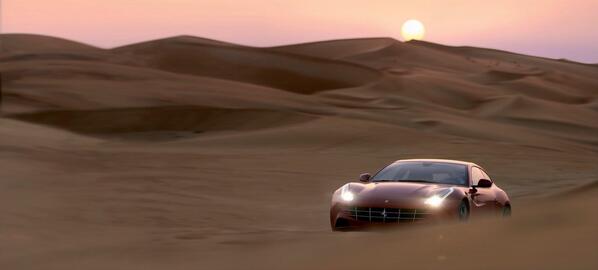 HomeMotorHome's tweet image. Ferrari FF #Ferrari #cars