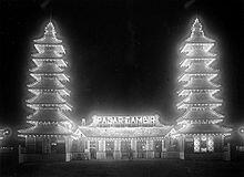 SejarawanMudaID's tweet photo. Pasar Gambir, tahun 1922 http://t.co/NWu9ilIxUC