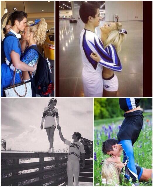 FourCheer's tweet image. Cheer relationship? Yes please. 😍