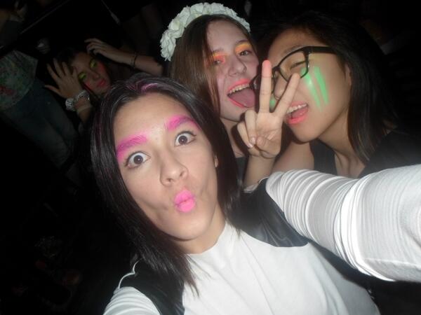 LizJCh36's tweet image. Esto es #FunTimeFiesta La mejor previa de lo que se viene #Julio2014 #Selfie