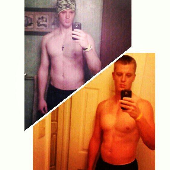 t_zone64's tweet photo. That's progress! #gainz http://t.co/cMR1PnZLvv