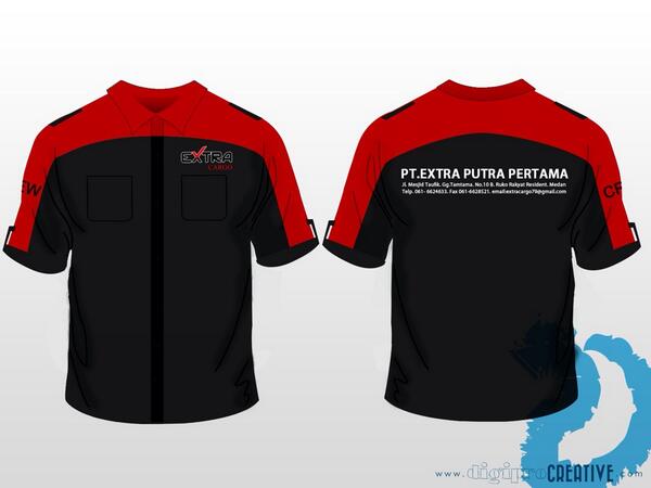digiprocreative's tweet photo. Desain kece kita Extra cargo siap naik cetak... http://t.co/2RqxSV3CWc