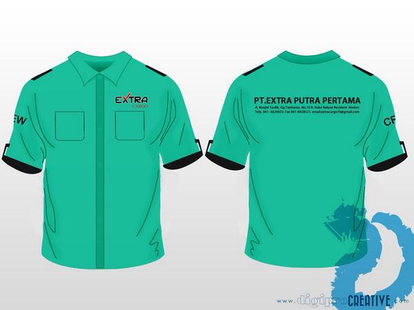 digiprocreative's tweet photo. Desain kece kita Extra cargo siap naik cetak... http://t.co/2RqxSV3CWc