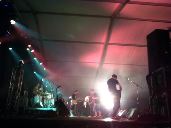 LasTeaPartyDjs's tweet photo. EGURRE @Glaukomaband !!!❤️ @Arabatakada http://t.co/GF6uBom9Jd