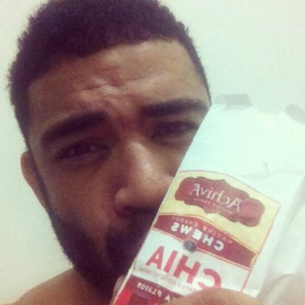 2A1_MMA's tweet photo. #achiva all natural #energychews thanks for the new sponsorship. #iloveit #energy #mma #athlete #perform http://t.co/mIVIKmocrW