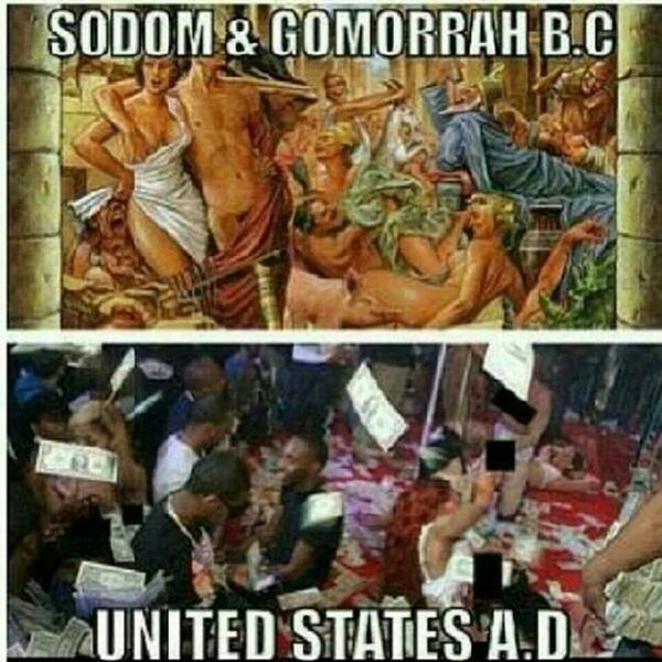 jeffreymadwisc's tweet photo. Sodom and Gomorrah http://t.co/DPnyFtDREo