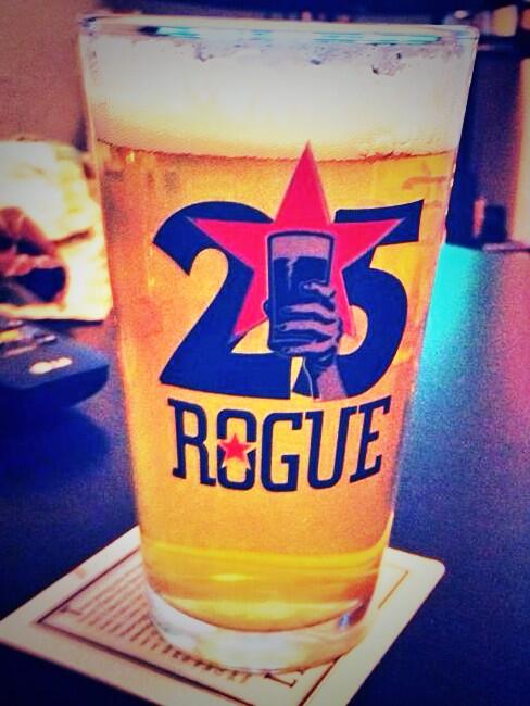 RogueAles's tweet photo. Ready for the weekend. Are you? #rogueales #rogue25 http://t.co/B0AOoVOZeB