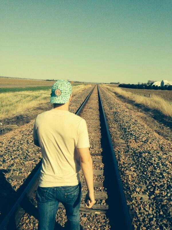 Life in the SD. With @goobertygoo #home #walkintheline