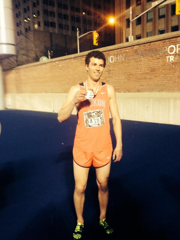 Chriskirk77's tweet photo. #yukonrush Dominic with silver in long jump! #hsgp14 @HSGrandPrix http://t.co/KRnWLtYTjV