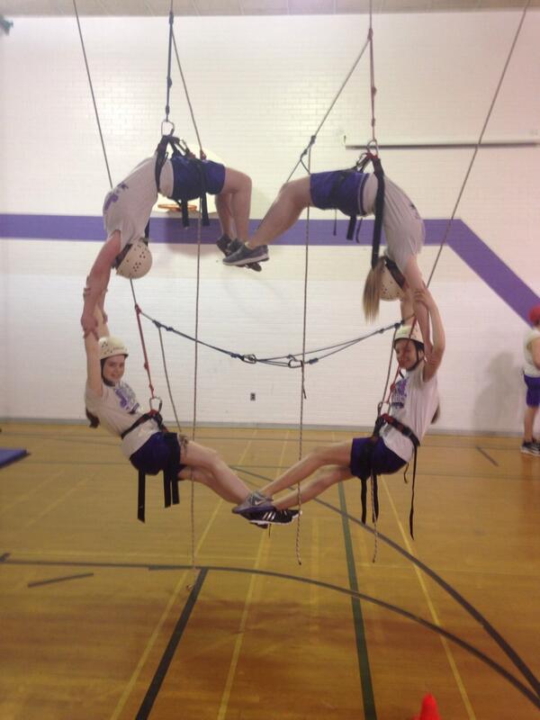 briannaroulston's tweet photo. @NewHeightsClimb great week! Thank you Tenzing from JDSS 😊 http://t.co/DFIAC13GKN