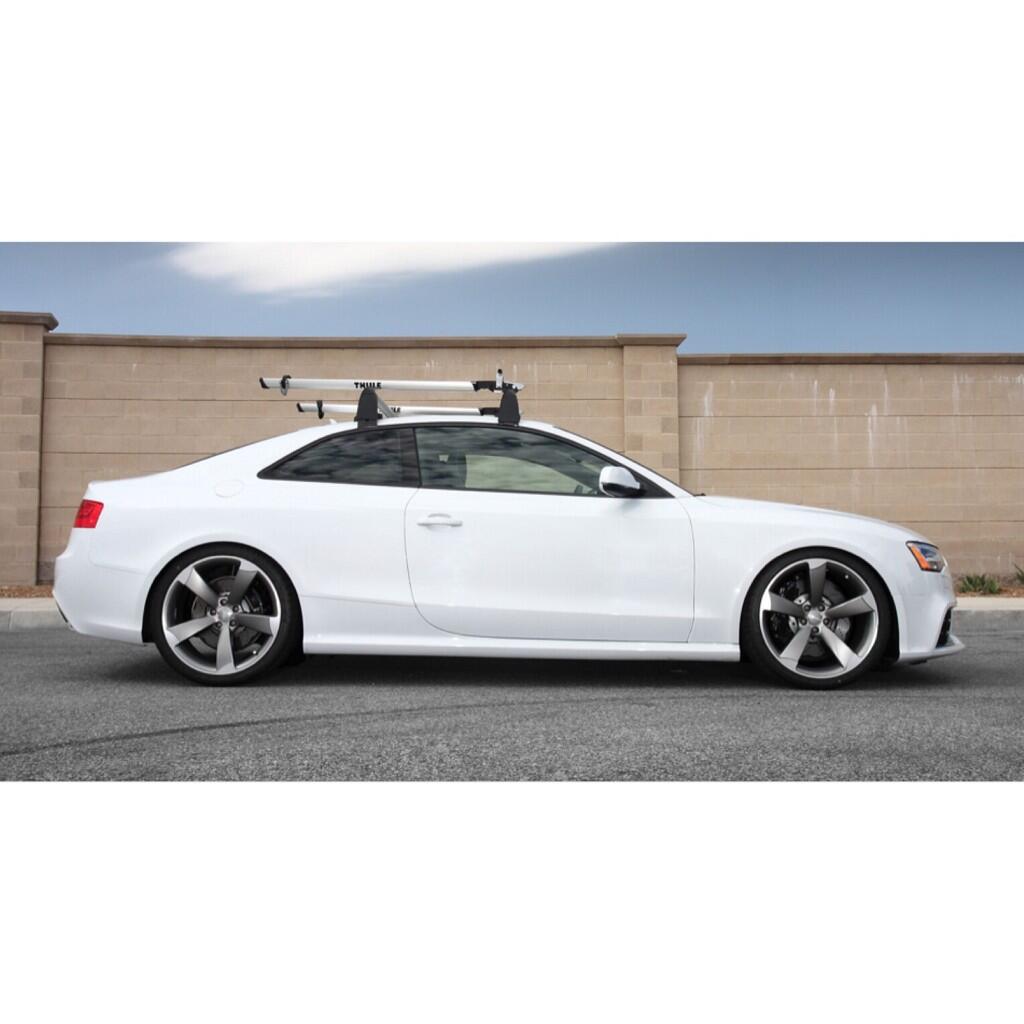 Audi rs5 roof rack sale