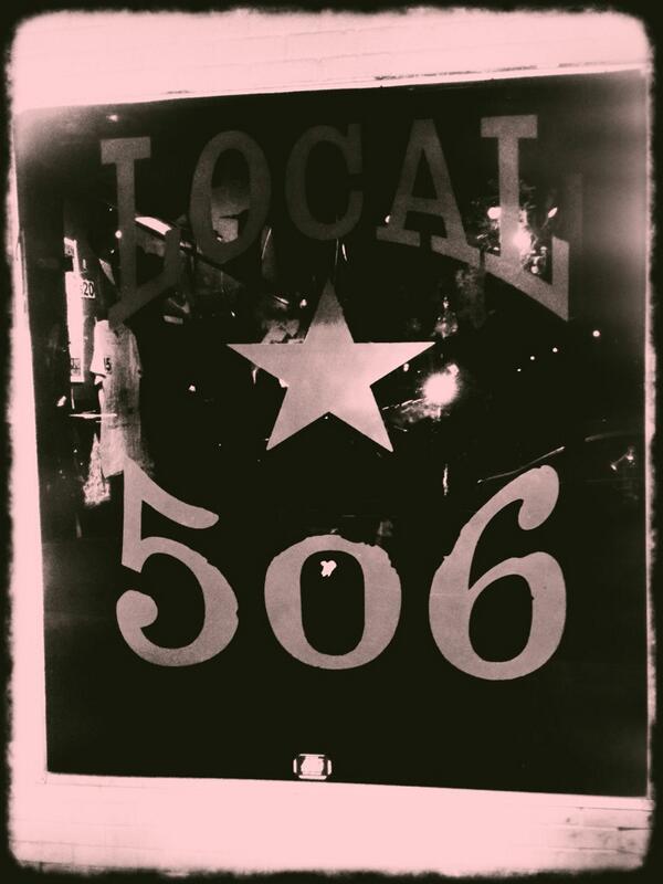 AMINORFOREST's tweet image. We&apos;re playing in a few mins at local 506 in chapel hill, come down and hang out!