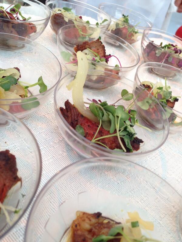 DelmonicoSteak's tweet image. Nothing but the best for #GrandTasting #uncorkd #Vegas #VegasUncorkd #steak