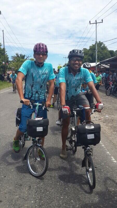 Brompton-Indonesia tweet media