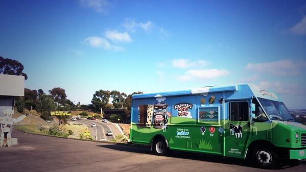 Ben & Jerry's Carnival tweet media