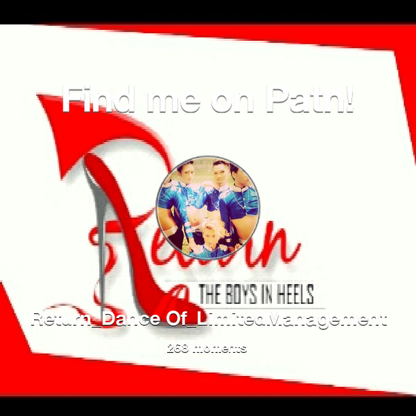 Return_Dance's tweet photo. I've shared 268 memories with my friends on #Path - see them now at http://t.co/IJ01M3wu8b! #thepersonalnetwork http://t.co/kphsDM8F7L