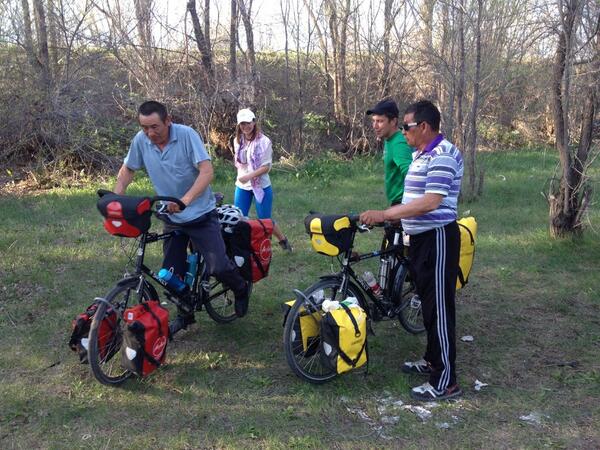 BackToBlighty13's tweet image. Our favourite country so far... #kazakhstan. Amazingly friendly people- you need to come!