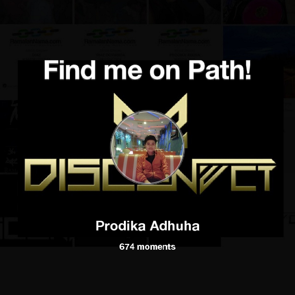 I've shared 674 memories with my friends on #Path - see them now at path.com! #thepersonalnetwork