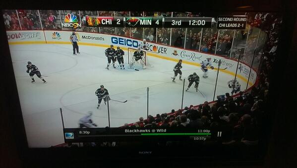 _likeKlockwork's tweet photo. Great officiating continues. @NHL @MarkLazerus @ESPNChiHawks @ChrisKuc @Jeremy_Roenick http://t.co/INAXR4cBJc
