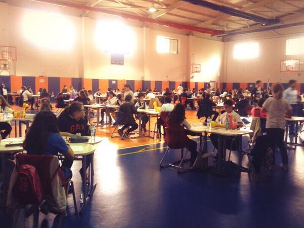 The World Scholar's Cup Bilgi ve Yetenek Yarışması kompozisyon oturumu ile devam ediyor.. <a href="/halkali_bah/">BK Halkalı Kampüsü</a>