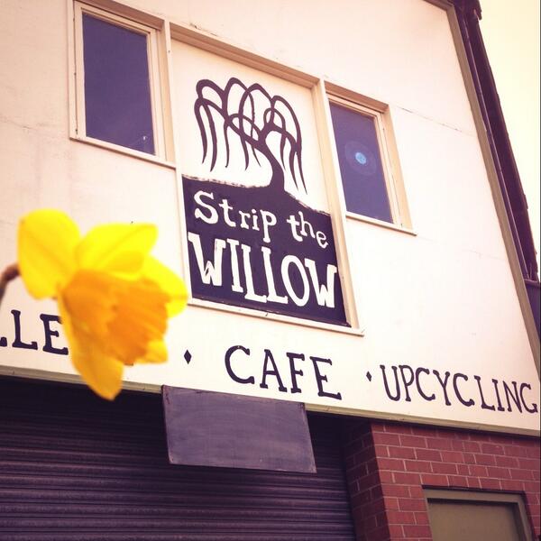 Strip the Willow tweet media