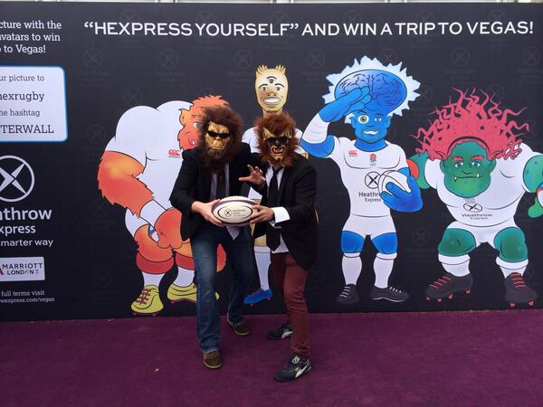 willpcreative's tweet photo. #MonsterWall http://t.co/UjrF1V7N1m