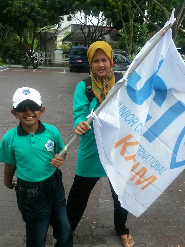 BebehYuni's tweet photo. #walk4autism RT@jcikaltim http://t.co/bWgjOCSfh1
