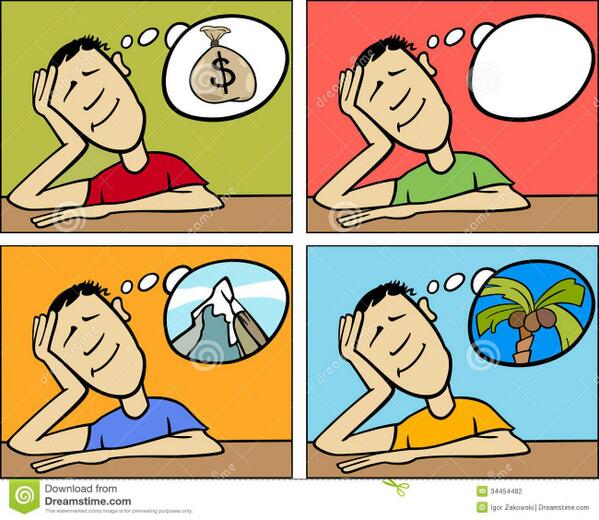 꿈꾸는 것은 아주 편한 일이다
그 꿈을 이루지않아도 된다면
우리는 힘든 순간들을 그렇게 꿈을 꾸면서 넘긴다
꿈을 실현하는데 따르는 위험과
꿈을 실현하지 못하는데서 오는 
욕구불만 사이에서 망설이며 세월을 보낸다