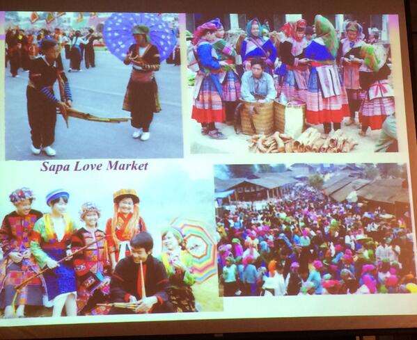 DrSarahHK's tweet photo. Better than Internet dating? #apthc2014 http://t.co/0GLqGk56kf
