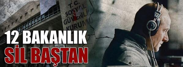 AjansHaberResmi's tweet photo. 12 bakanlık sil baştan
Detay:http://t.co/ca5xTPZFuE
#EnHitYalanlar #müzikdinlerimçünkü #BenimSizeÖnerim http://t.co/LsSRMe4vj9