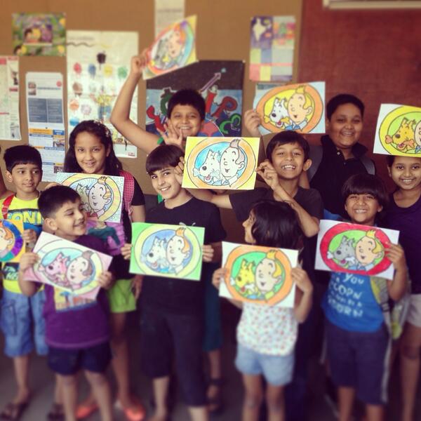 Cours d'enfants ! <a href="/afahmedabad/">AF Ahmedabad</a> <a href="/mrugathakkar/">Mruga Thakkar</a> <a href="/chintan312/">Chintan Pandya</a>