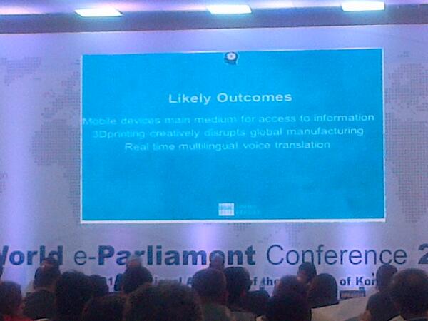 GullicksonK's tweet image. #IFLA trend report.  Finding about mobile devices. #wepc2014