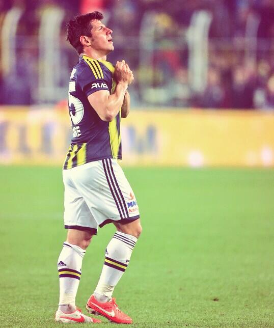 Belözoğlu Emre #5 #captain