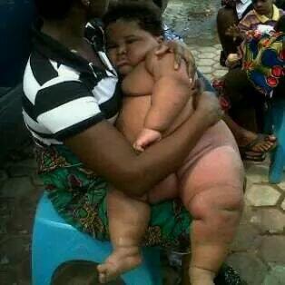 itaanembe's tweet photo. Describe this baby in one word http://t.co/TqhrfdGn6e