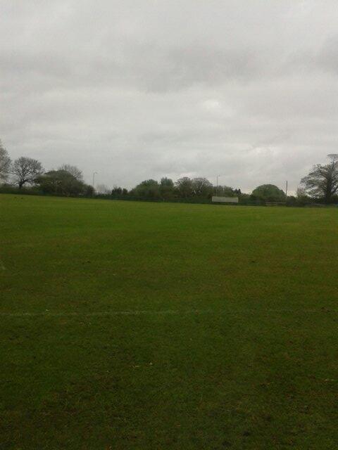 Looking wet!!! Needs few hours to dry, keep away rain vs <a href="/LadockCC/">Ladock CC</a> #cornwallcricket #div2east #LiskeardCC