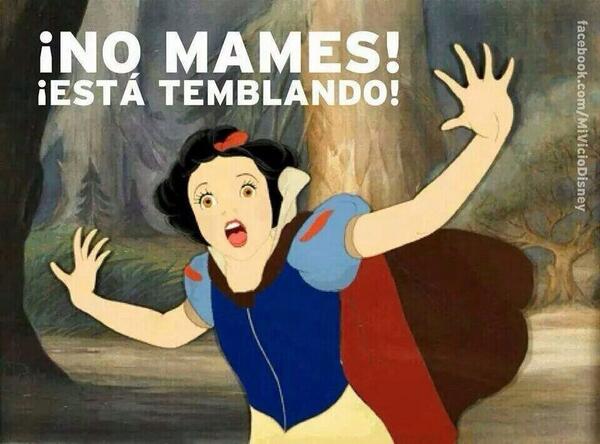 Que pinshi susto!!!!