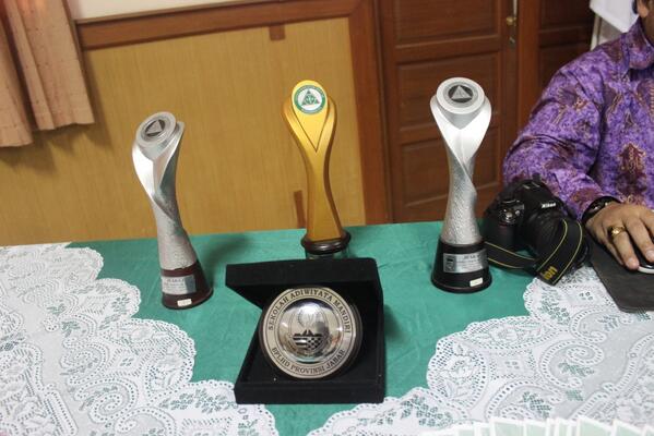 Siap untuk lebih baik #konservasi8