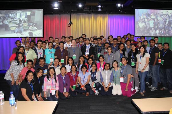 dothewww's tweet photo. Late night hackers at the Mountain View Code for India @cfi_official @indiahackathon hackathon #cfihackathon http://t.co/Ycv1WzxZp5
