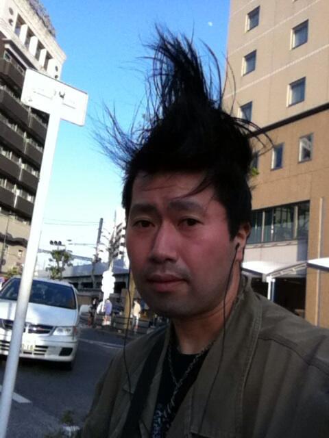 O Xrhsths 小川直人 Sto Twitter 今日はずいぶん風が強いな Http T Co Xyzafy1nqp