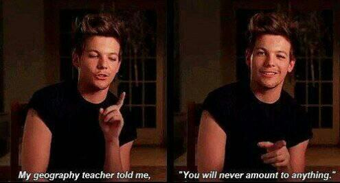 DirectionerRuu's tweet image. Мой учитель географии говорил мне: "Ты никогда ничего не добьешься."