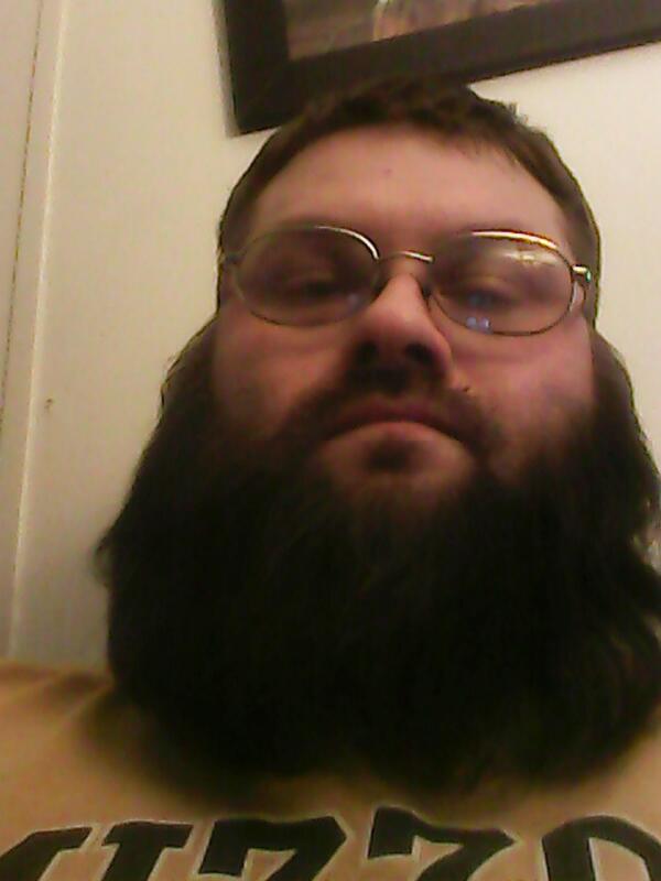 CagleChad2014's tweet photo. That's me with long beard..... http://t.co/4VQjjguXWg